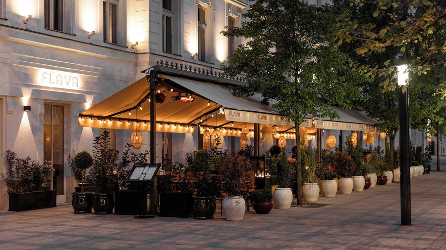 Verno House Budapest, Vignette Collection by IHG