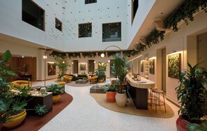 Lobby - Verno House Budapest, Vignette Collection by IHG (Budapest)