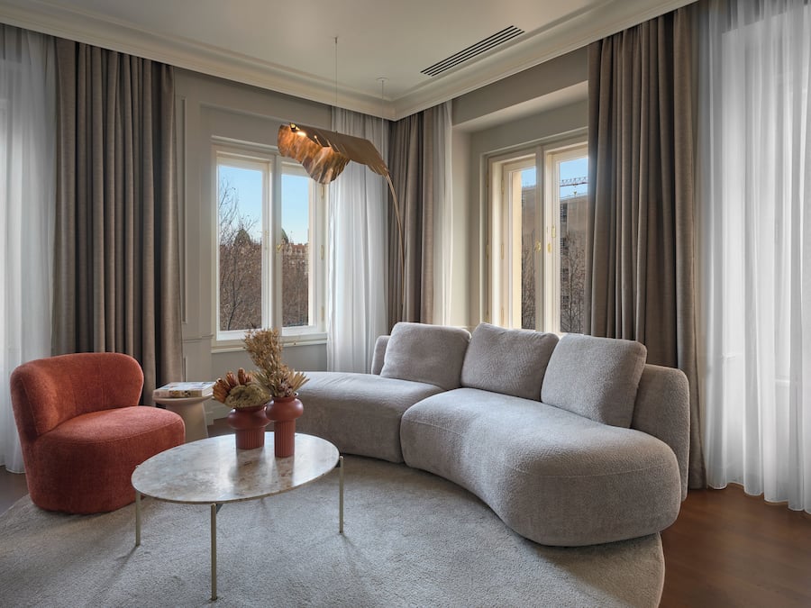 Suite, 1 Bedroom, City View | View from room