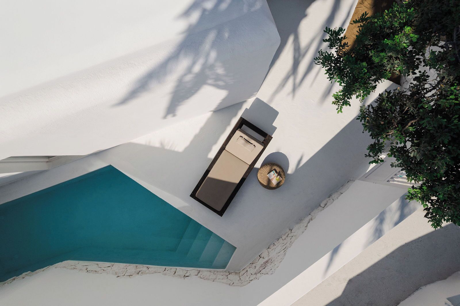 Suite estudio Deluxe | Piscina privada