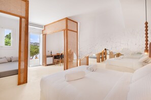 1 bedroom, minibar, in-room safe, free WiFi - Faos Exclusive Suites (Mykonos)