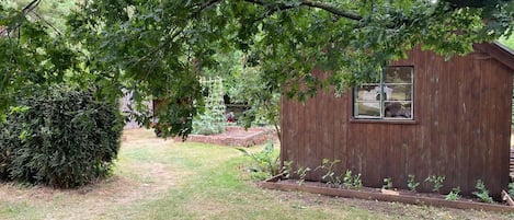 Cabin | Property grounds