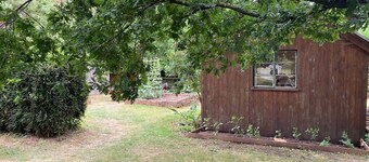 Orchard Cabin Herefordshire Wye Valley