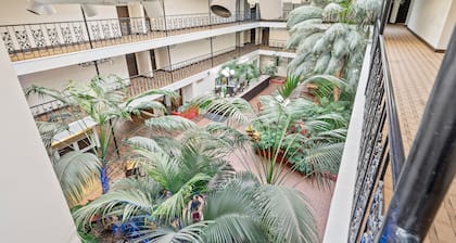 Coratel Suites Comfort 1 King Suite with Sofa Oversized Non Smoking