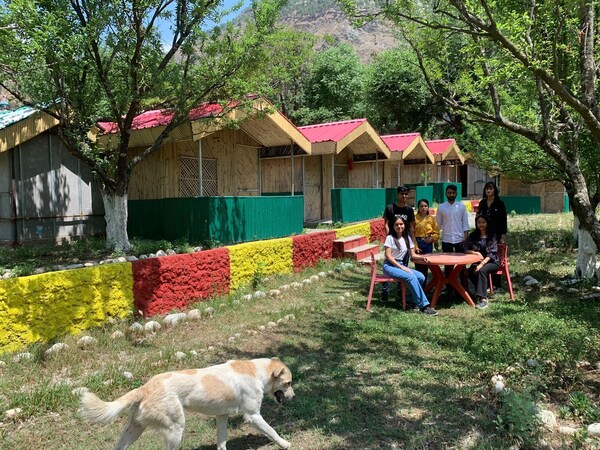 Tirthan Village Huts - Mandi