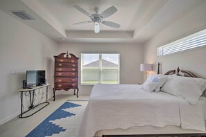 3 chambres, Internet gratuit, draps fournis