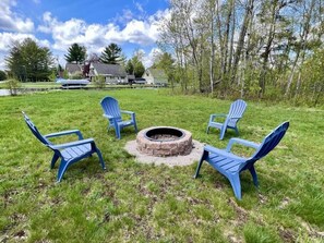 Property grounds - Sunshine Cove (Lewiston)
