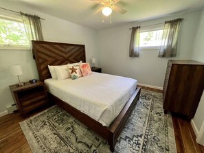 3 bedrooms, WiFi