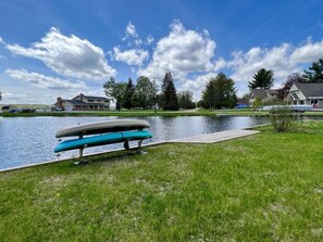 Property grounds - Sunshine Cove Summary (Lewiston)