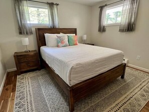 3 bedrooms, WiFi