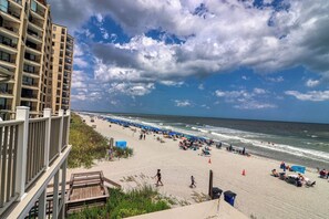 Am Strand