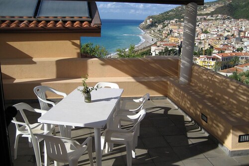 Spisidda House - Lipari Studio - Near Gioiosa Marea