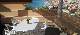 Spisidda House - Lipari Studio - Near Gioiosa Marea