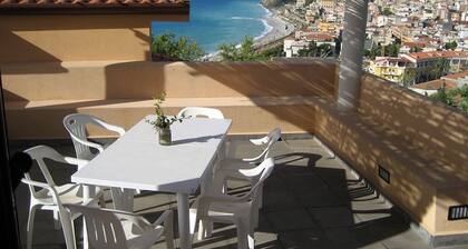 Spisidda House - Lipari Studio - Near Gioiosa Marea
