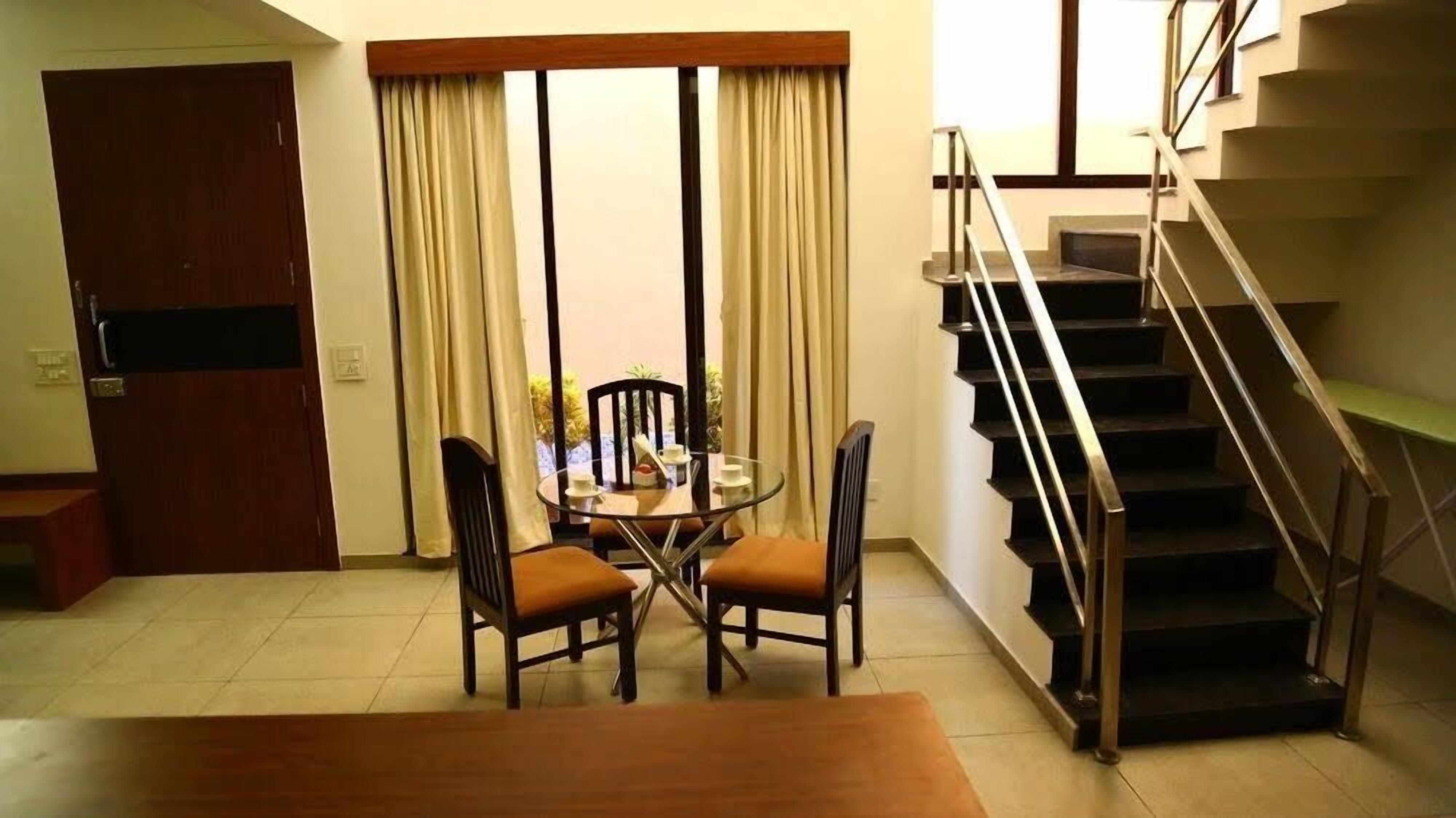 高級客房 | 埃及棉床單、高級寢具、免費無線上網、床單