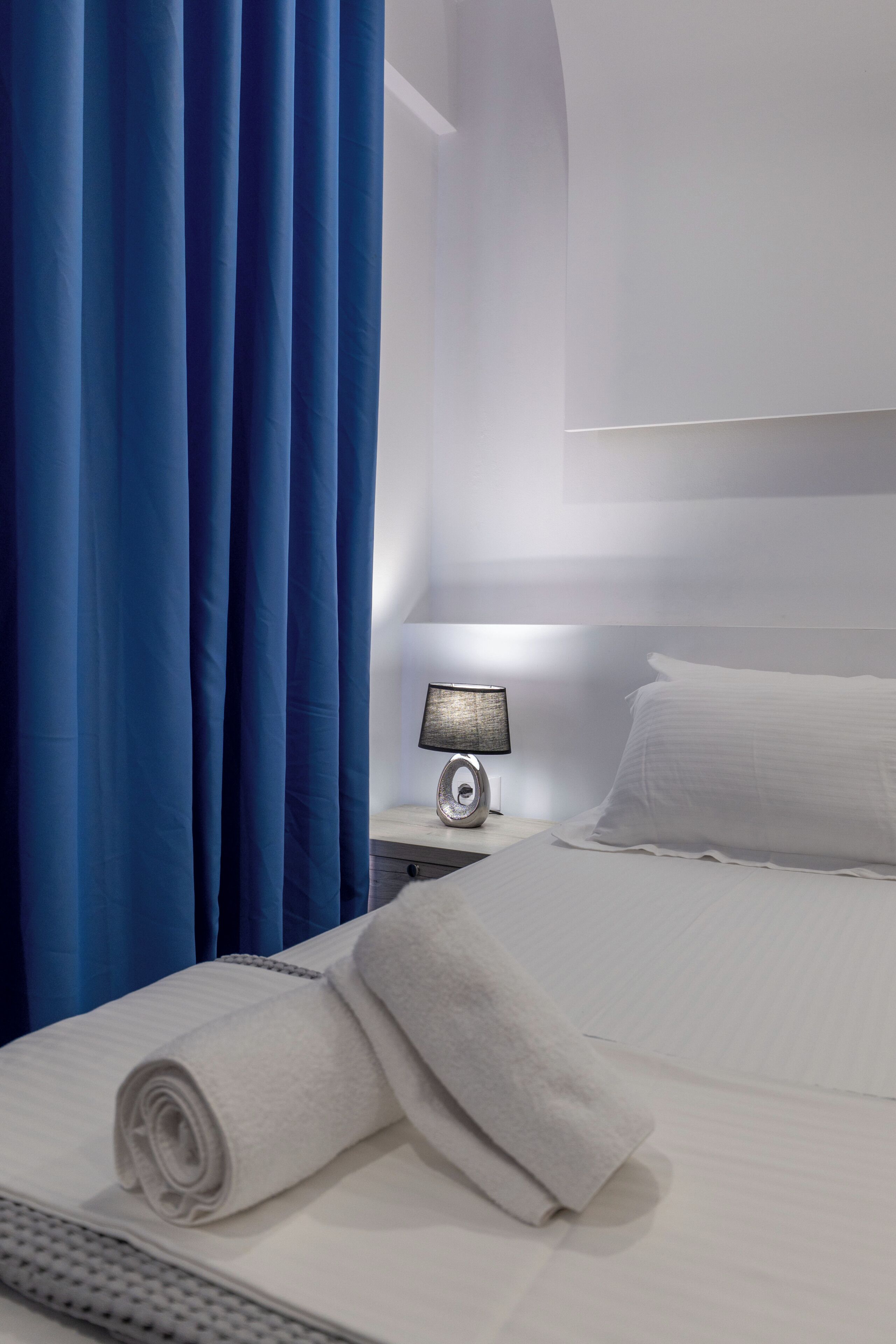 Double Room With Side Sea View