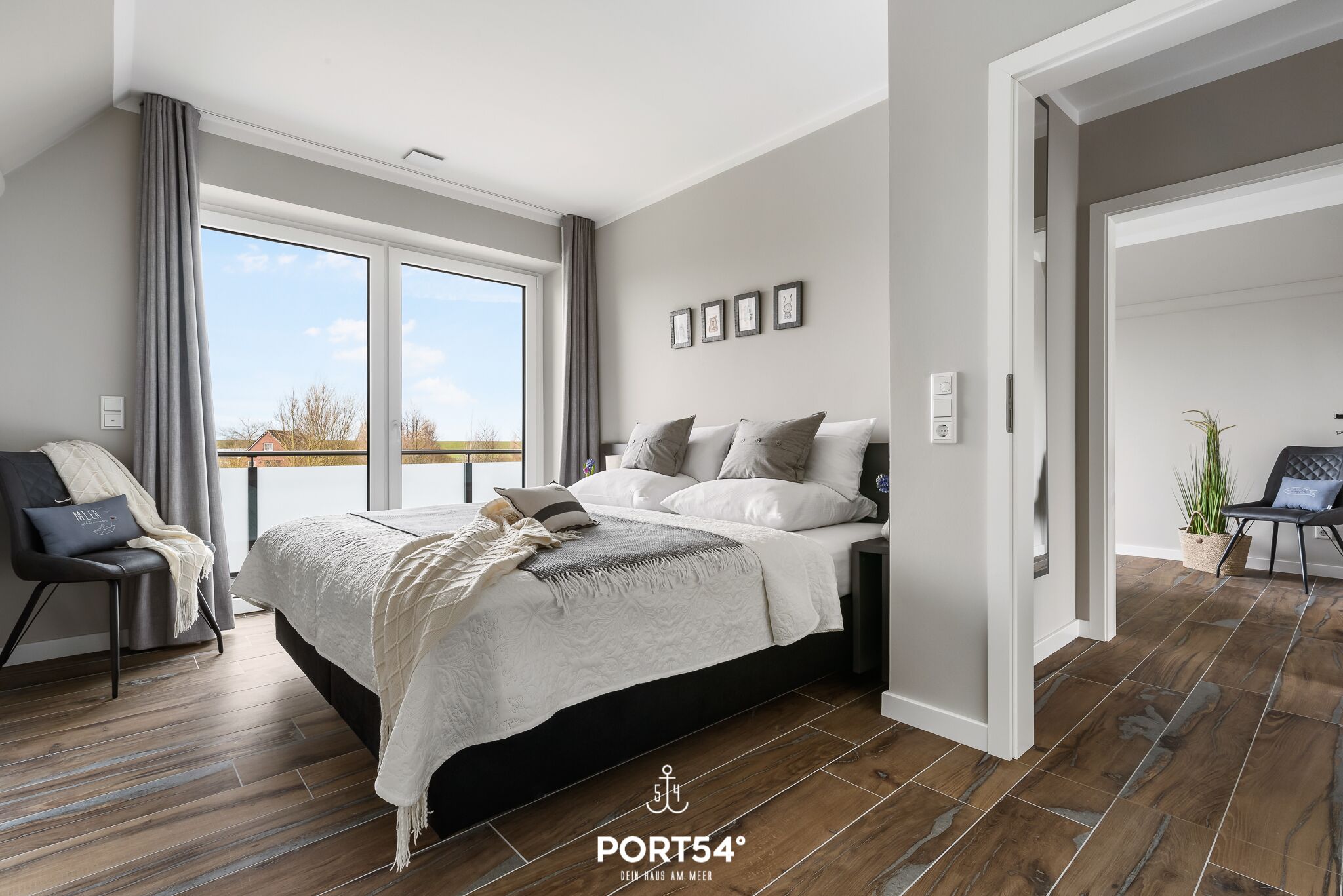 3 chambres, fer et planche à repasser, lit parapluie, Wi-Fi gratuit