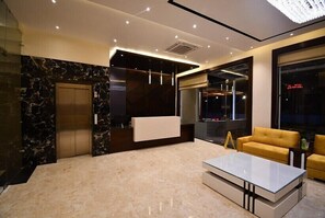 Lift - Hotel Ramaya Inn (Haridwar)