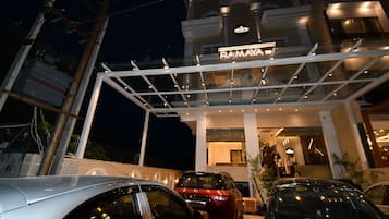 Free self-parking