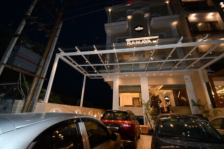 Estacionamiento