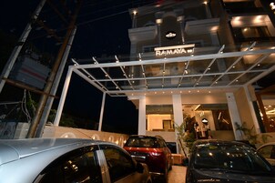 Aparcamiento sin asistencia gratuito