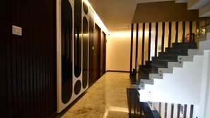 Interior detail - Hotel Ramaya Inn (Haridwar)