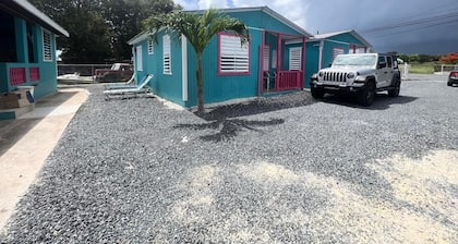 casita Combate