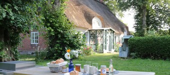 Apartment "PASTORATSGARTEN SCHLEI": Relax and enjoy