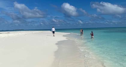 CroisiĂšre de rĂȘve aux Maldives