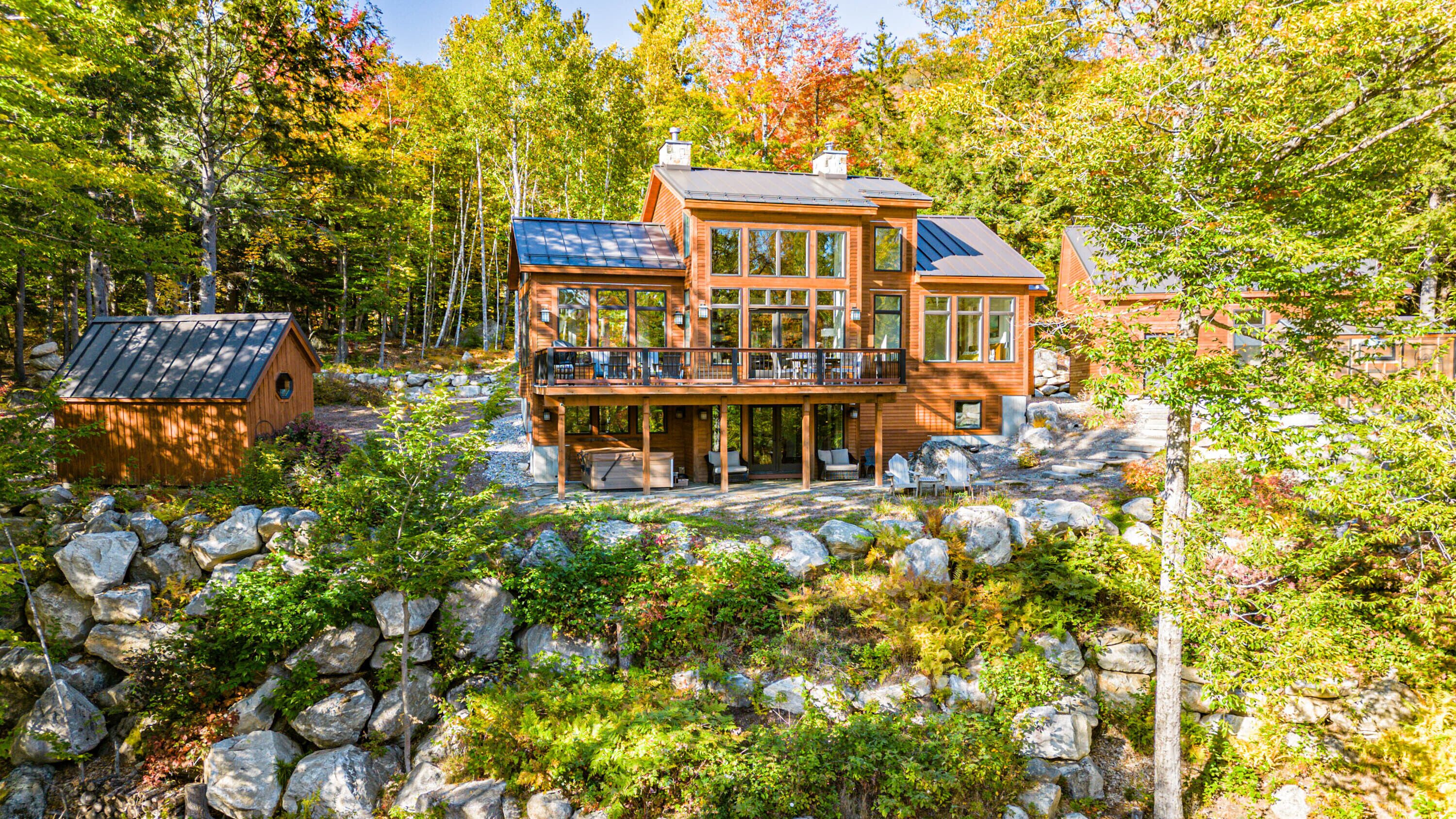 Birch View - Nestled into Sunday River valley