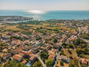 Exterior - Villa Dina (Nin)