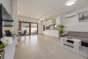 Living room - Villa Dina (Nin)