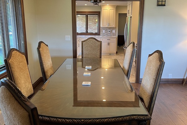 Opções para refeição