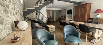 Mountain house in the Ariège Pyrenees 