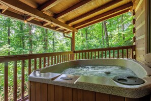 Hidromassagem externa