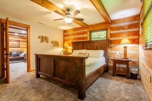 1 bedroom, bed sheets