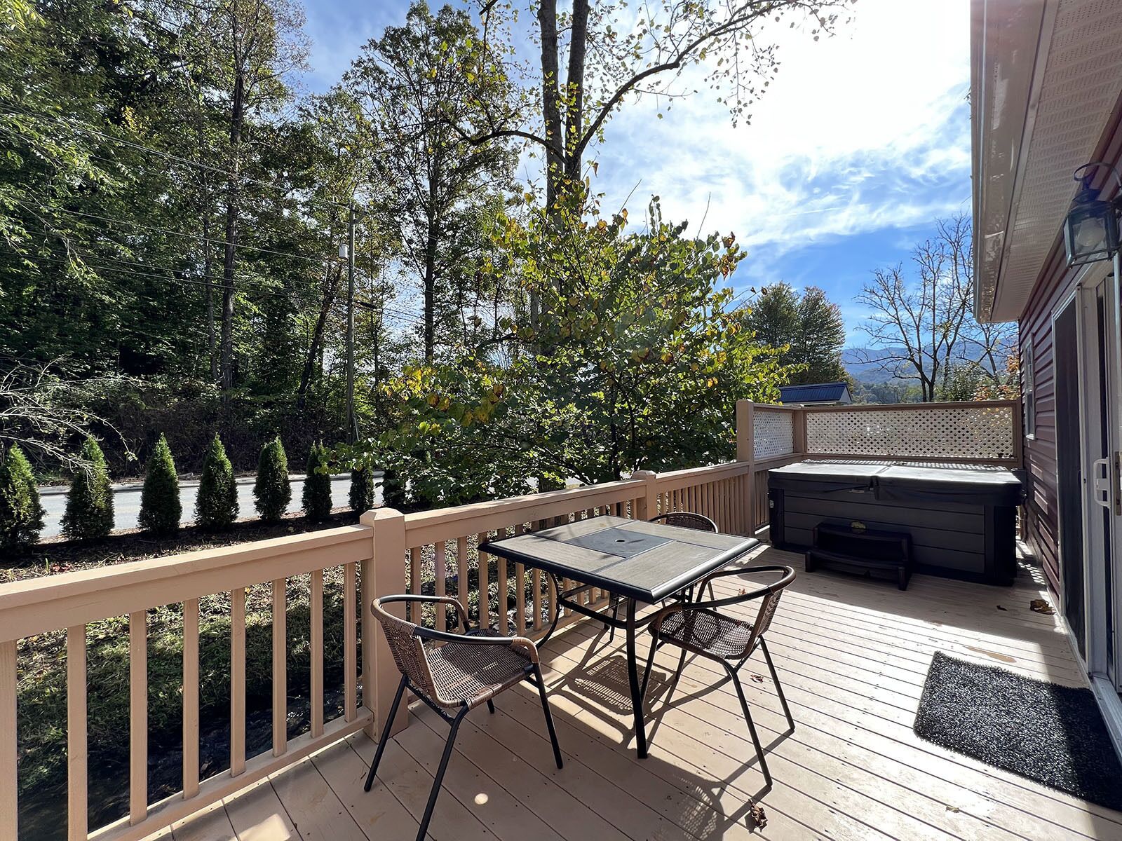 تناول الطعام بالخارج