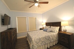 2 bedrooms, Internet, bed sheets