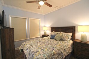 2 bedrooms, Internet, bed sheets