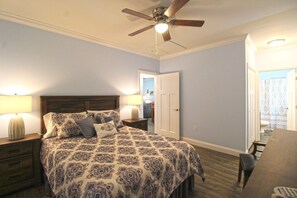 2 slaapkamers, gratis wifi