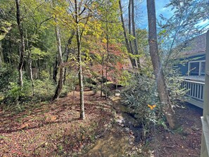 Terrain de l’hébergement 