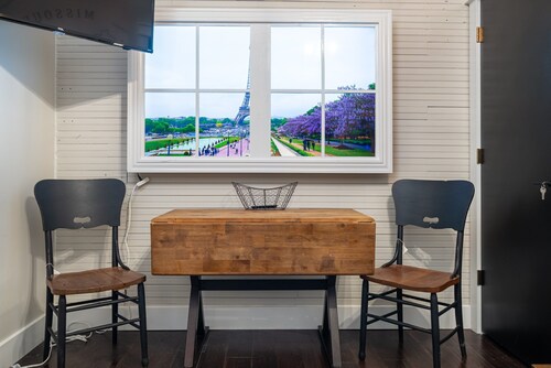 The Cyclist! Katy Trail comfort in Marthasville,MO