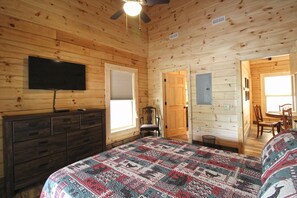 1 slaapkamer, wifi, beddengoed