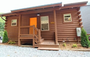 Details aan de buitenkant