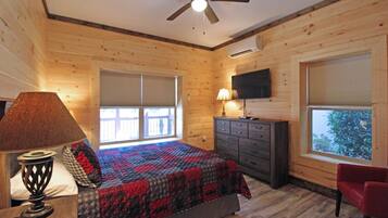 1 habitación, wifi gratis y ropa de cama