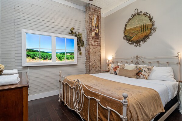 2 chambres, Wi-Fi gratuit, draps fournis