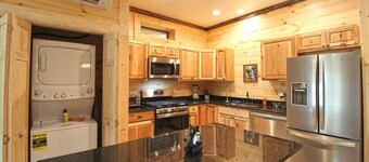 Huggie Bear Located in Bryson Village in Town. Pet Friendly!