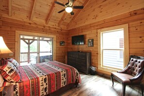 1 chambre, Wi-Fi gratuit, draps fournis