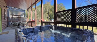 Cozy Cabin- Bryson Village