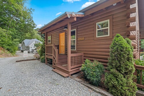 Cozy Cabin- One Bedroom in downtown Bryson City